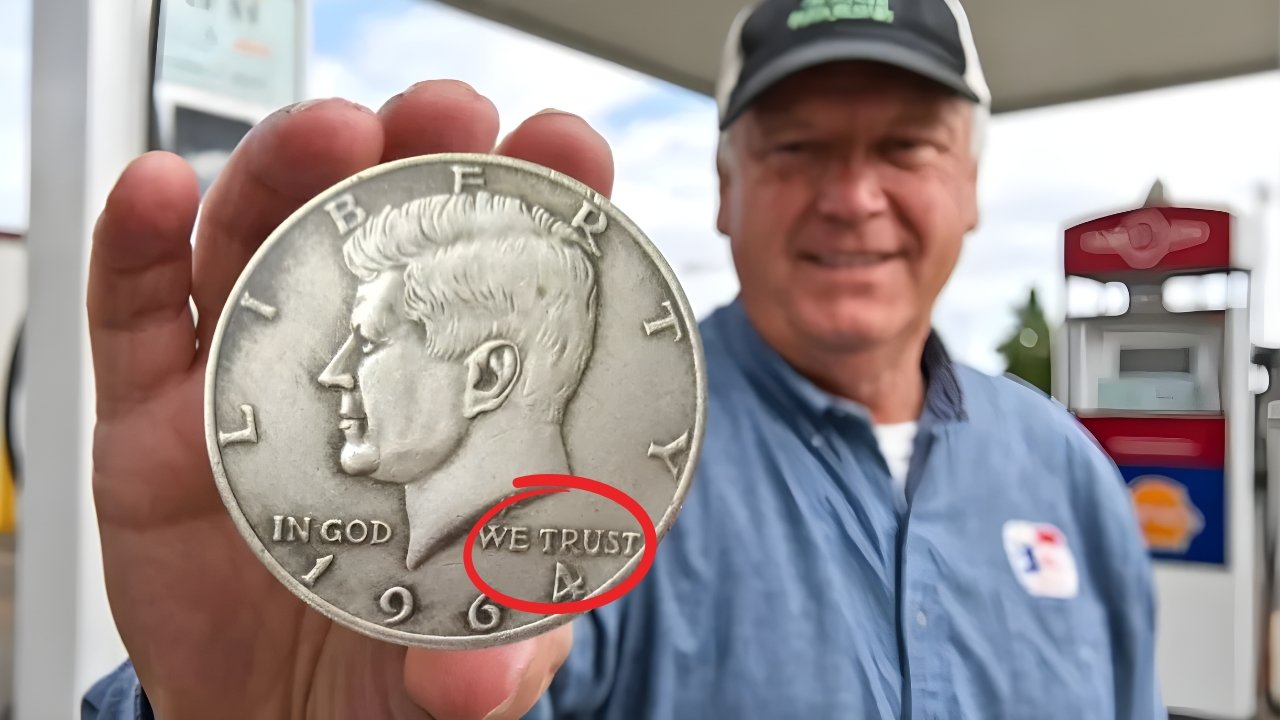 Rare $2.3 Million Kennedy